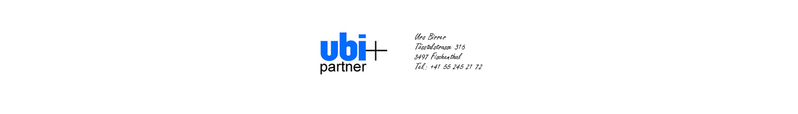 UBI + Partner